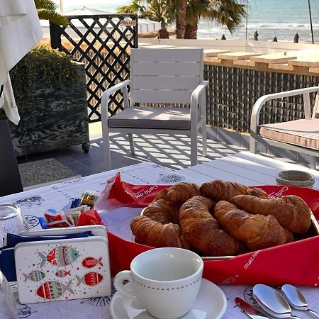 L'Onda Bed & Breakfast Marina di Ragusa Eksteriør bilde