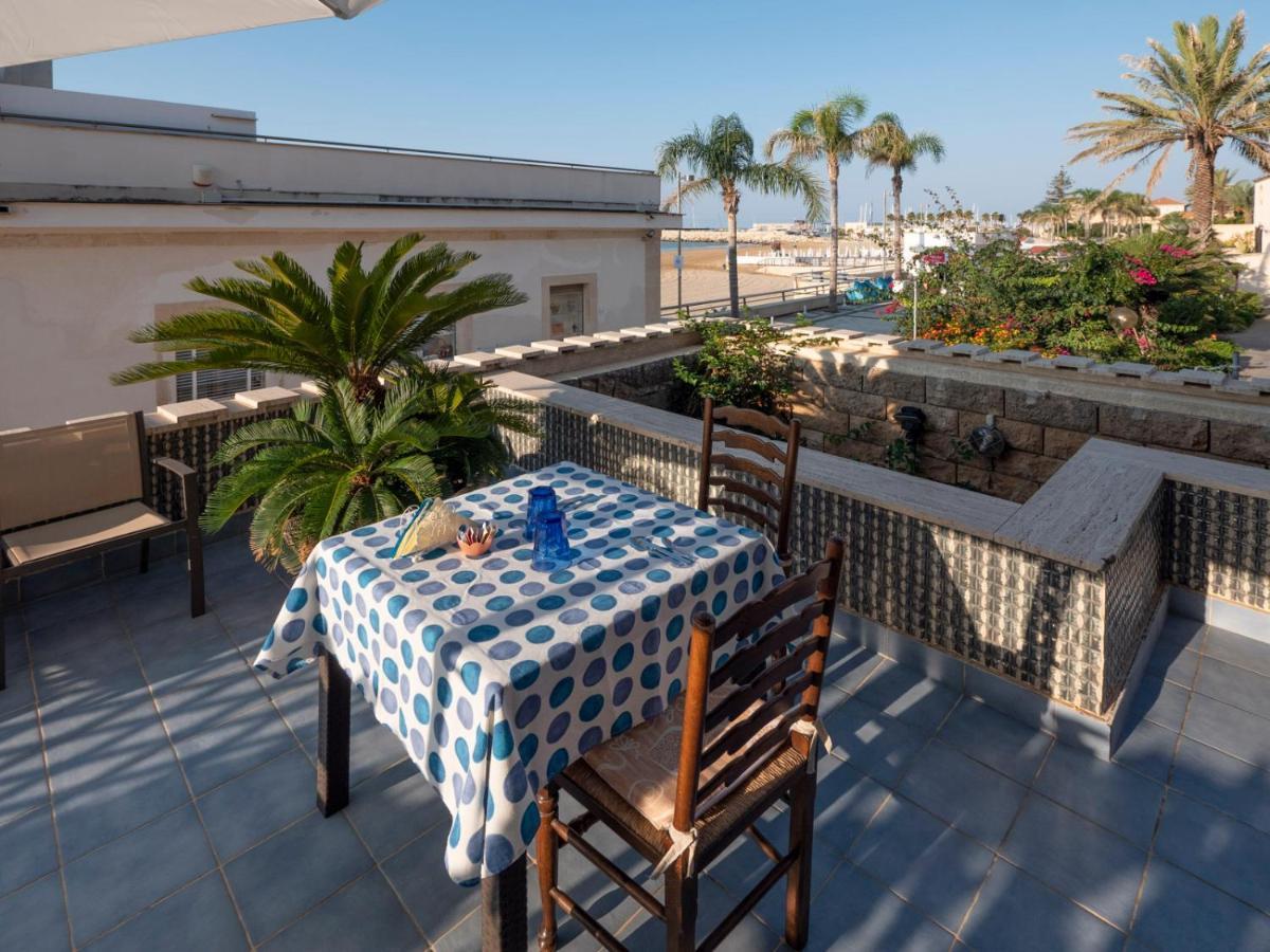 L'Onda Bed & Breakfast Marina di Ragusa Eksteriør bilde
