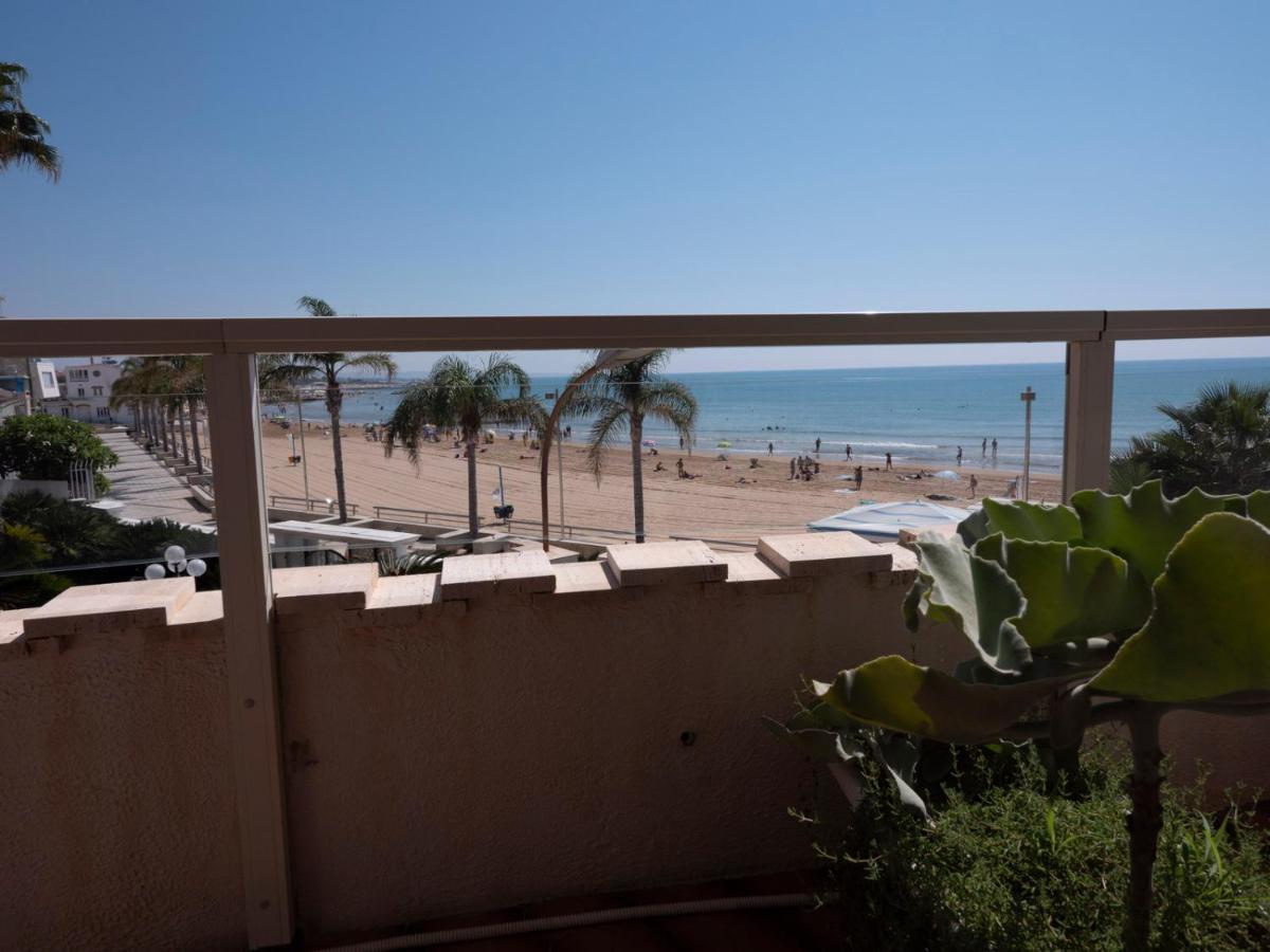 L'Onda Bed & Breakfast Marina di Ragusa Eksteriør bilde