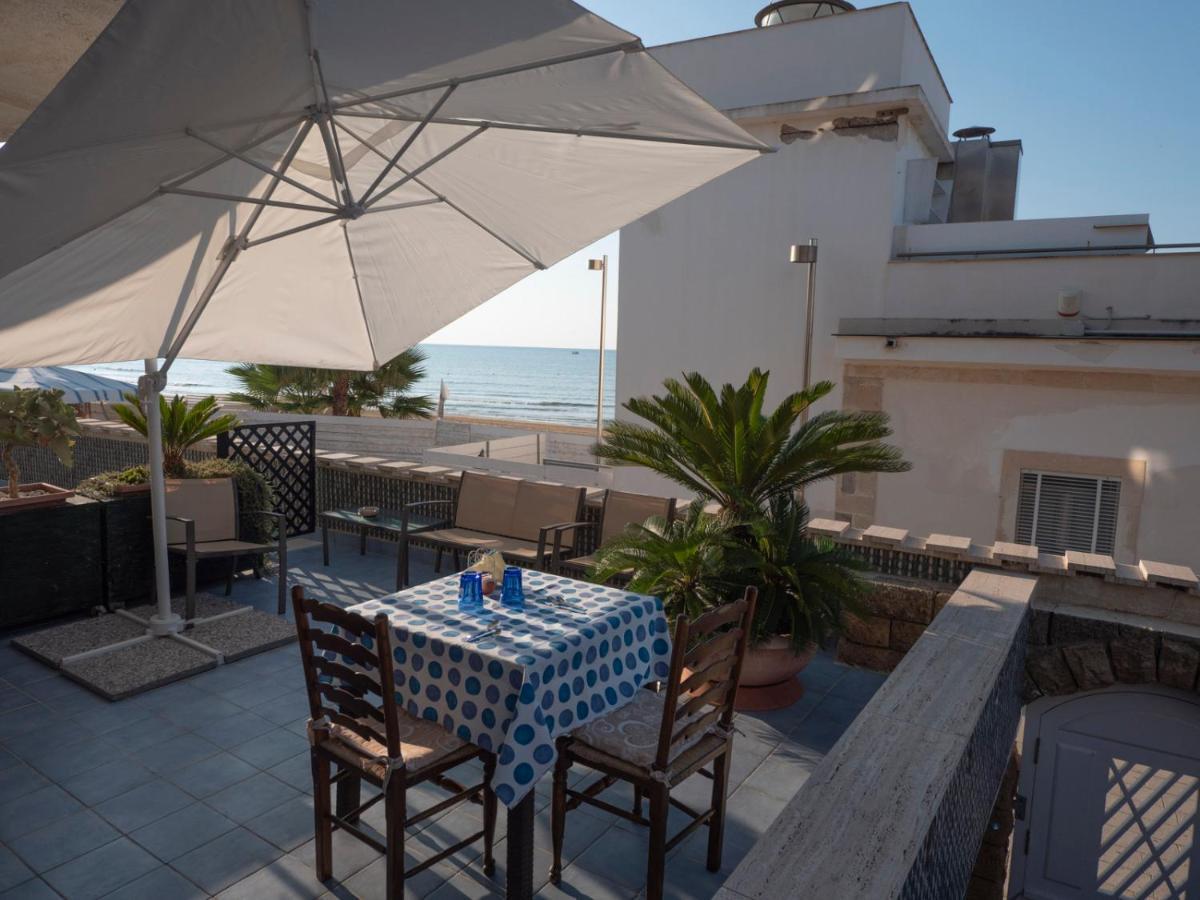 L'Onda Bed & Breakfast Marina di Ragusa Eksteriør bilde