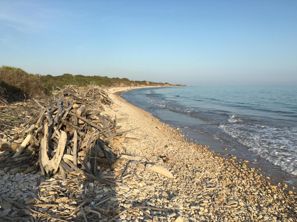 L'Onda Bed & Breakfast Marina di Ragusa Eksteriør bilde