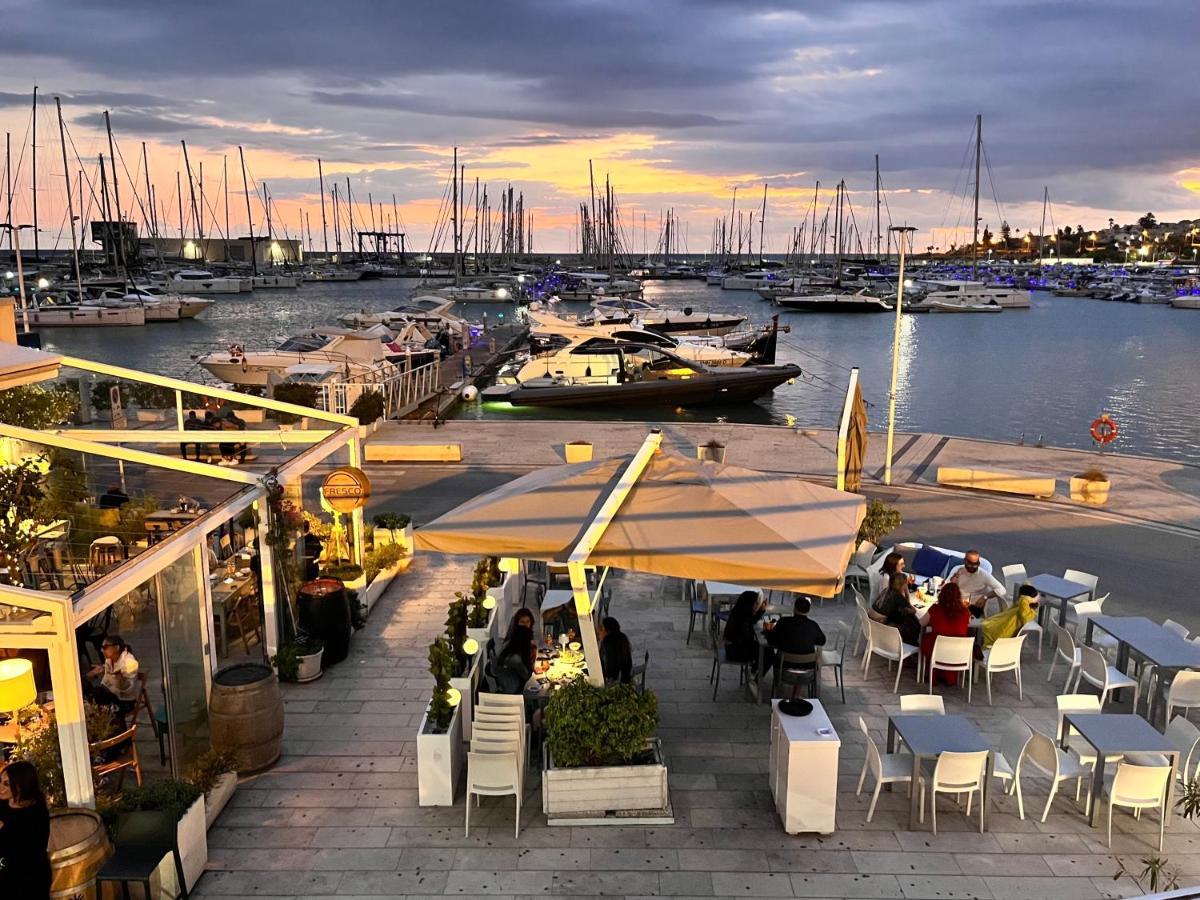 L'Onda Bed & Breakfast Marina di Ragusa Eksteriør bilde
