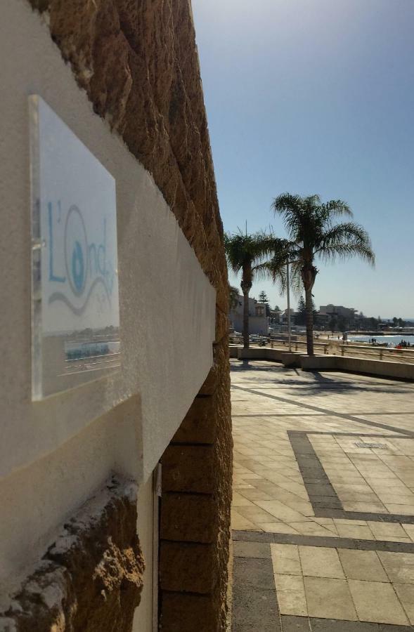 L'Onda Bed & Breakfast Marina di Ragusa Eksteriør bilde