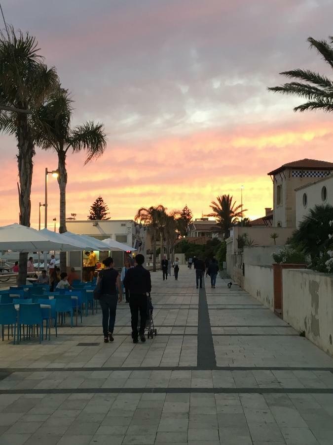 L'Onda Bed & Breakfast Marina di Ragusa Eksteriør bilde