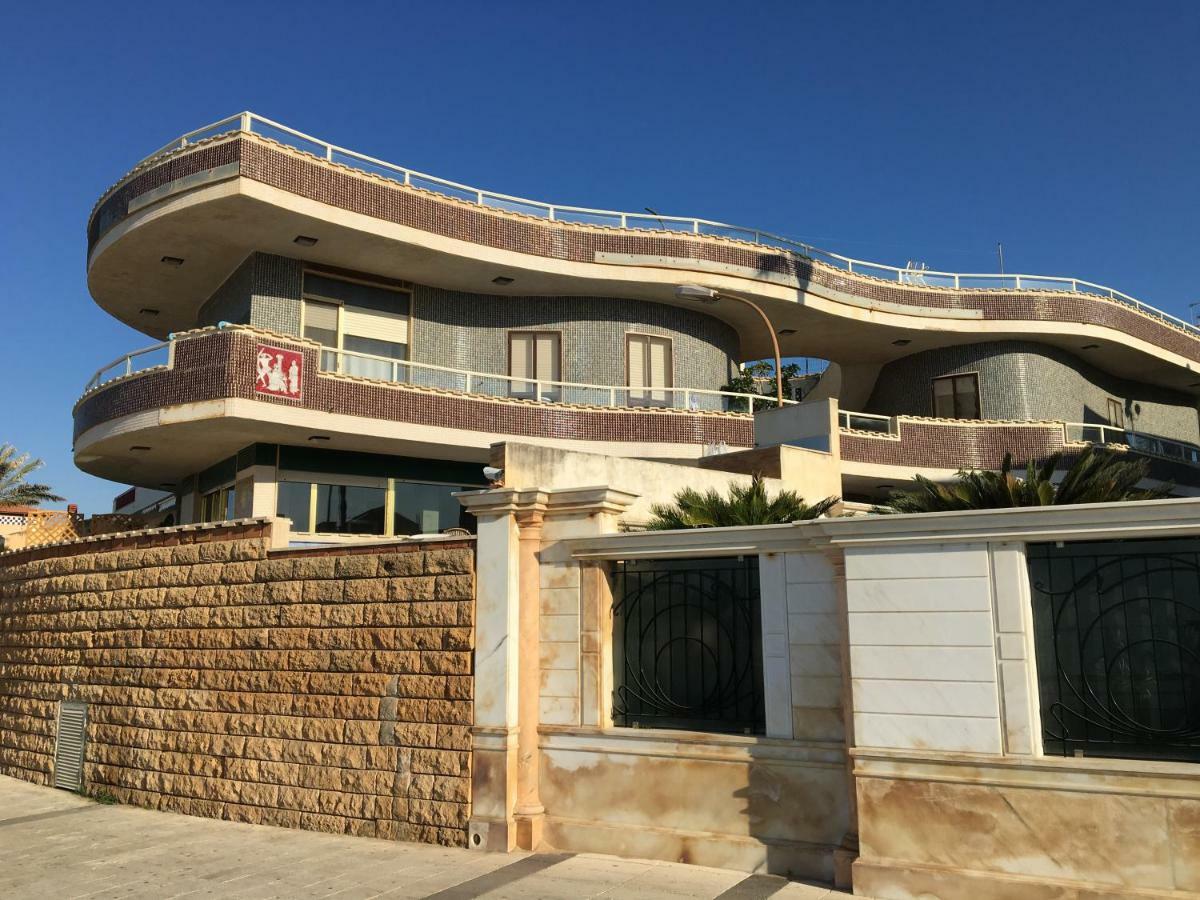 L'Onda Bed & Breakfast Marina di Ragusa Eksteriør bilde