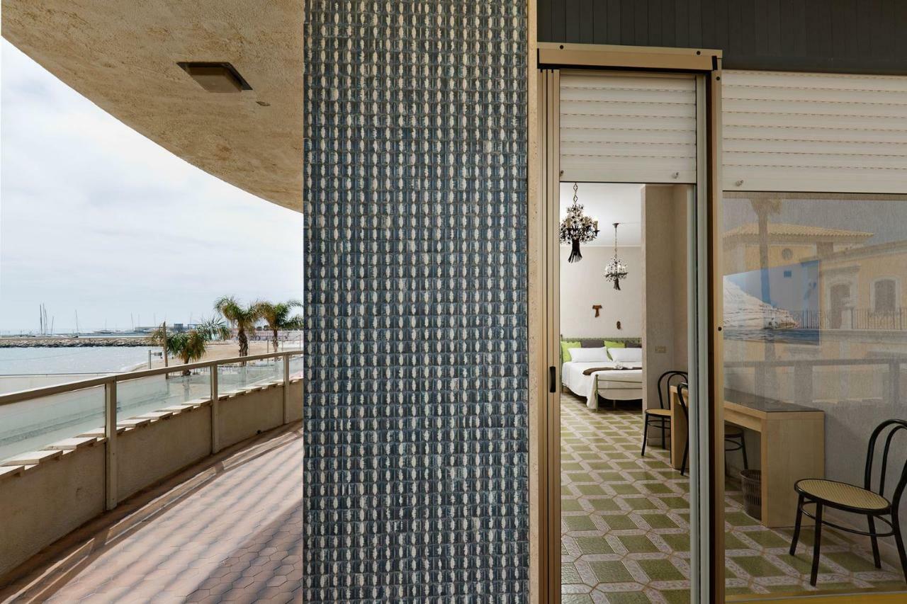 L'Onda Bed & Breakfast Marina di Ragusa Eksteriør bilde