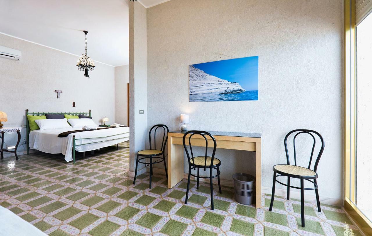 L'Onda Bed & Breakfast Marina di Ragusa Eksteriør bilde
