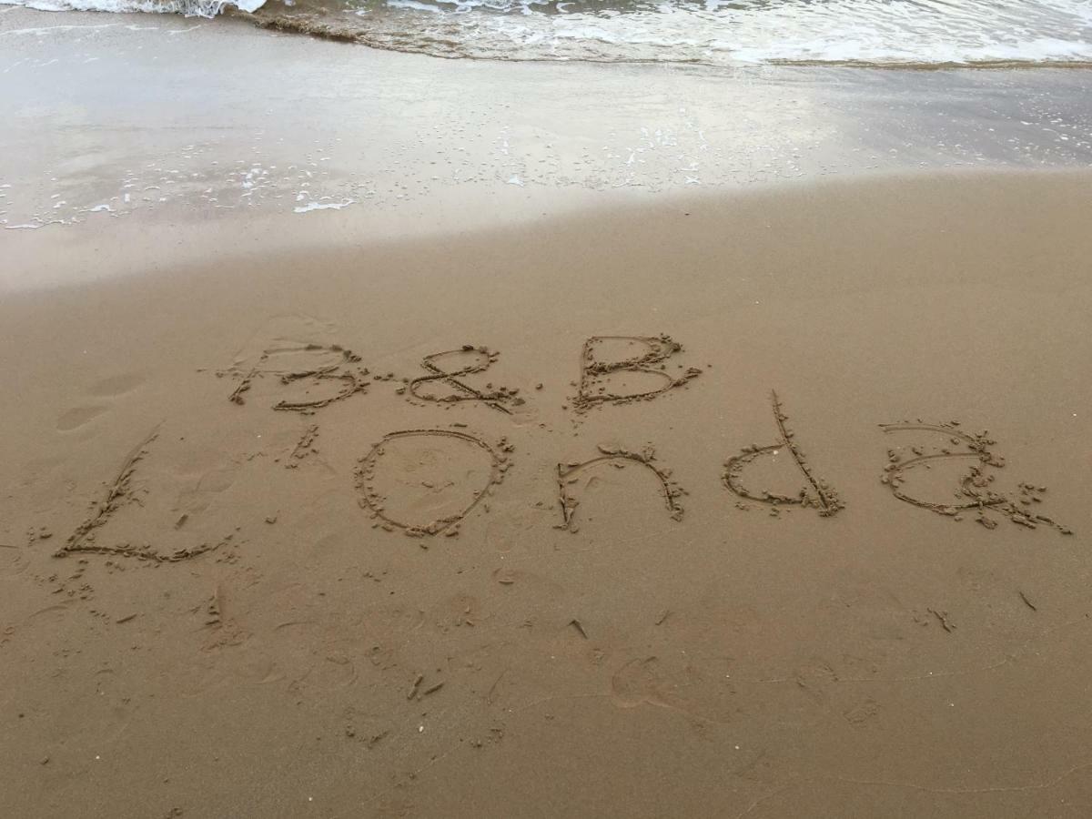 L'Onda Bed & Breakfast Marina di Ragusa Eksteriør bilde