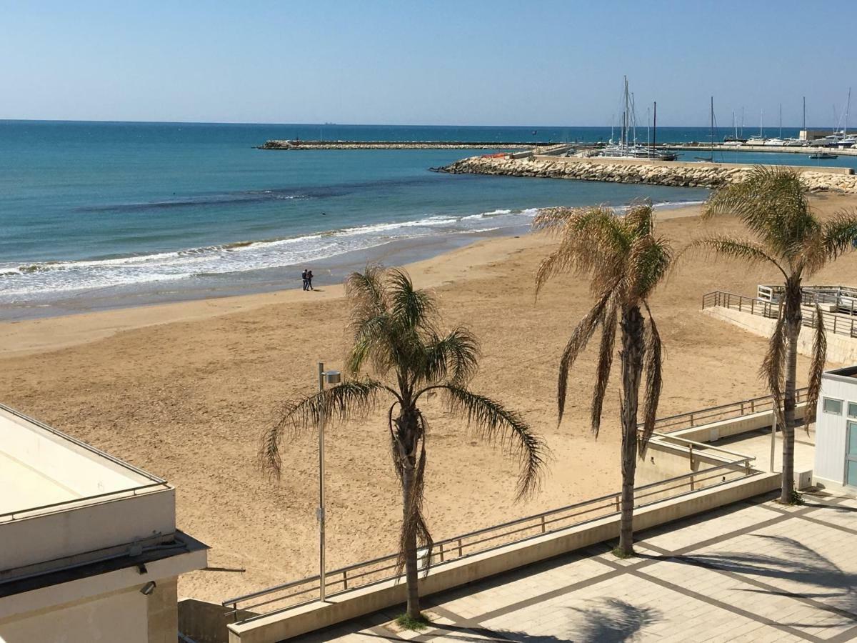 L'Onda Bed & Breakfast Marina di Ragusa Eksteriør bilde