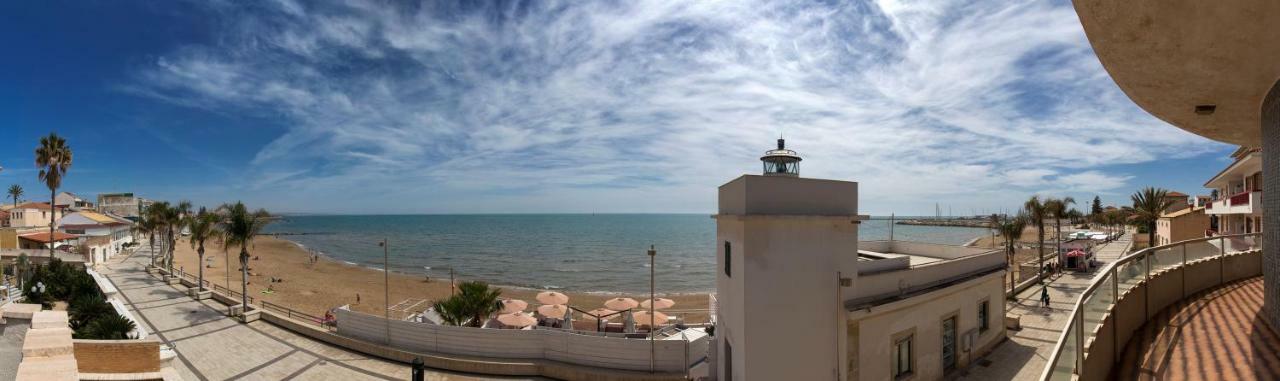 L'Onda Bed & Breakfast Marina di Ragusa Eksteriør bilde