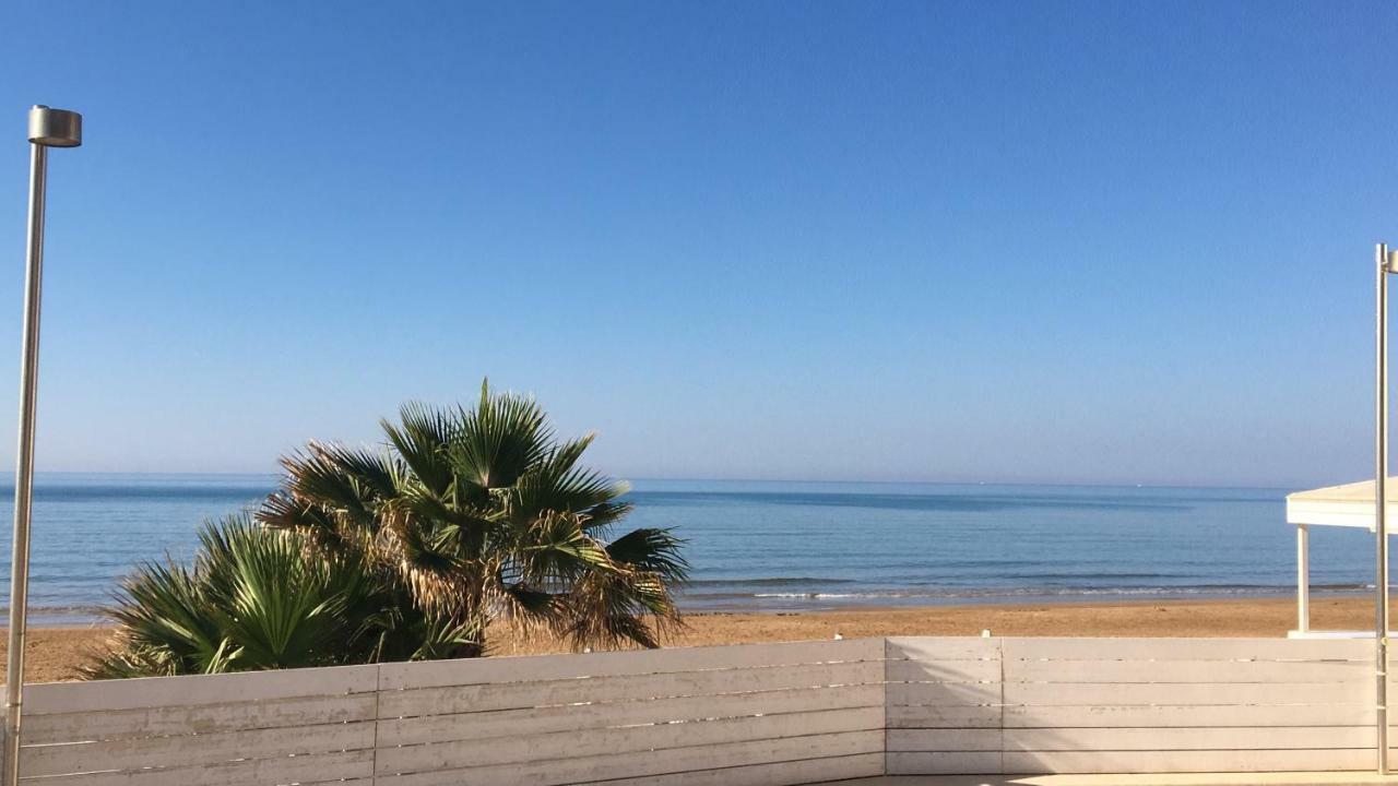 L'Onda Bed & Breakfast Marina di Ragusa Eksteriør bilde