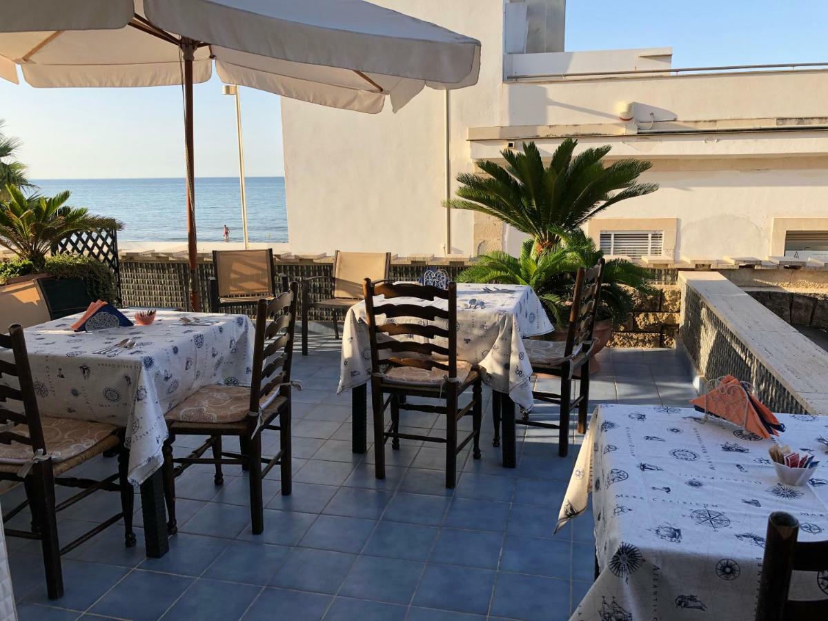 L'Onda Bed & Breakfast Marina di Ragusa Eksteriør bilde
